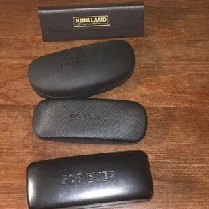 4 Eyeglass Cases Never Used